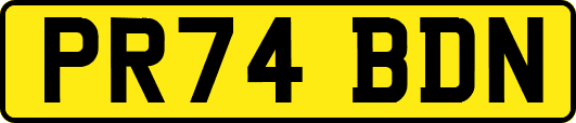 PR74BDN