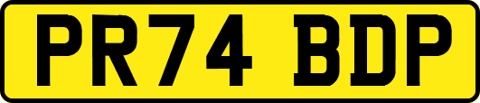 PR74BDP