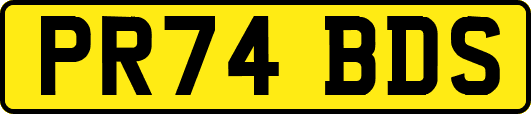 PR74BDS