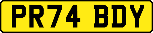 PR74BDY