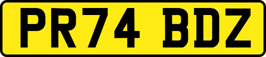 PR74BDZ