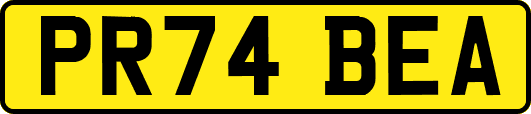 PR74BEA
