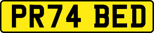 PR74BED