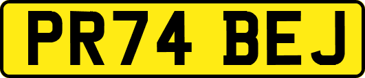 PR74BEJ