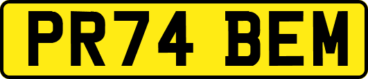 PR74BEM