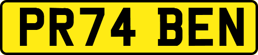 PR74BEN