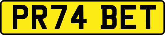 PR74BET