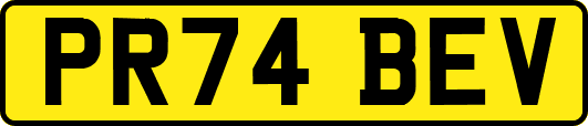 PR74BEV