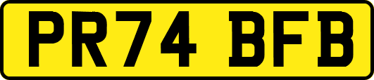 PR74BFB