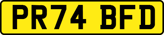 PR74BFD