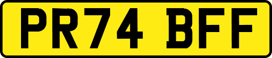 PR74BFF