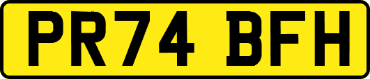 PR74BFH