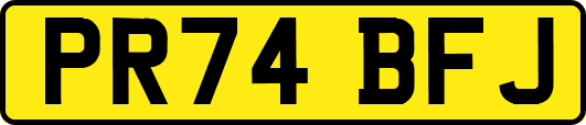 PR74BFJ
