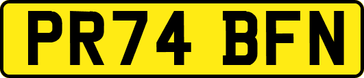 PR74BFN