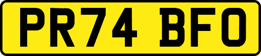 PR74BFO