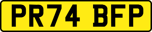 PR74BFP