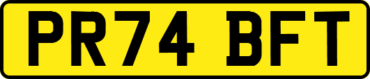 PR74BFT