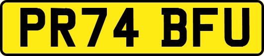 PR74BFU
