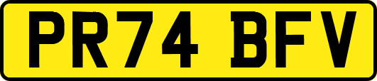 PR74BFV
