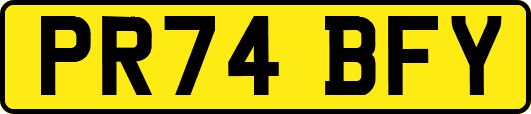 PR74BFY