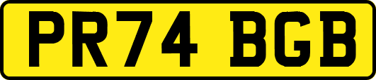 PR74BGB