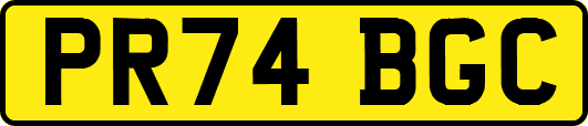 PR74BGC
