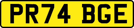 PR74BGE