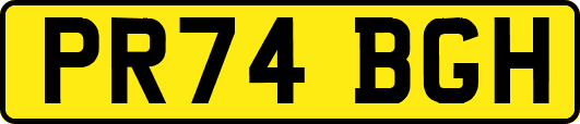 PR74BGH