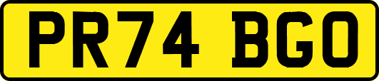 PR74BGO