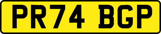 PR74BGP