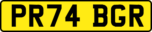 PR74BGR