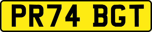 PR74BGT