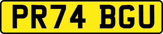 PR74BGU