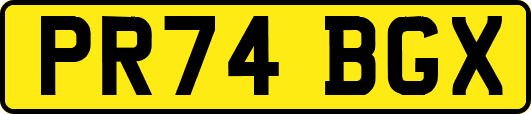 PR74BGX