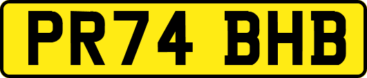 PR74BHB