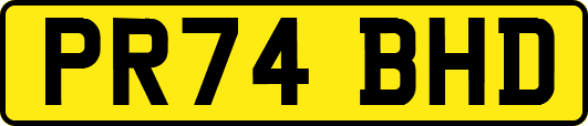 PR74BHD