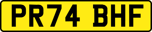 PR74BHF