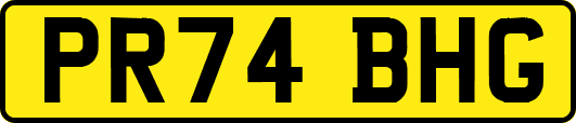 PR74BHG