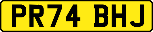 PR74BHJ