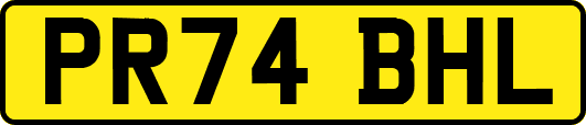 PR74BHL