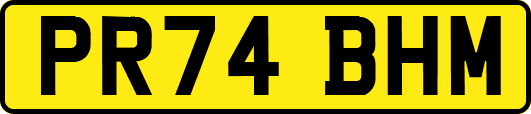PR74BHM