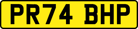 PR74BHP
