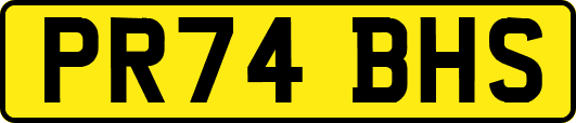 PR74BHS