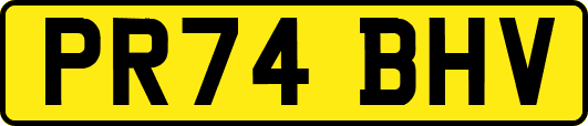 PR74BHV
