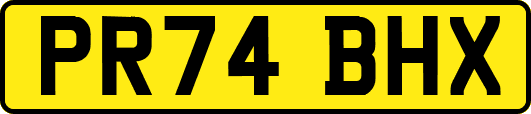 PR74BHX