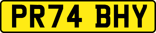 PR74BHY