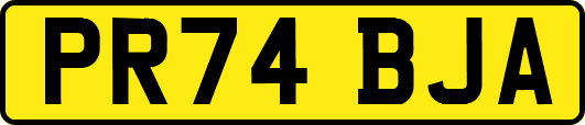 PR74BJA