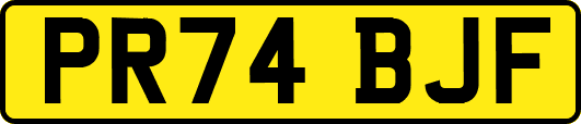PR74BJF