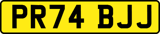 PR74BJJ