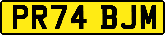 PR74BJM